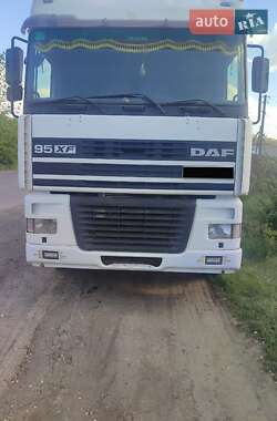 DAF FT 95 XF430 2002