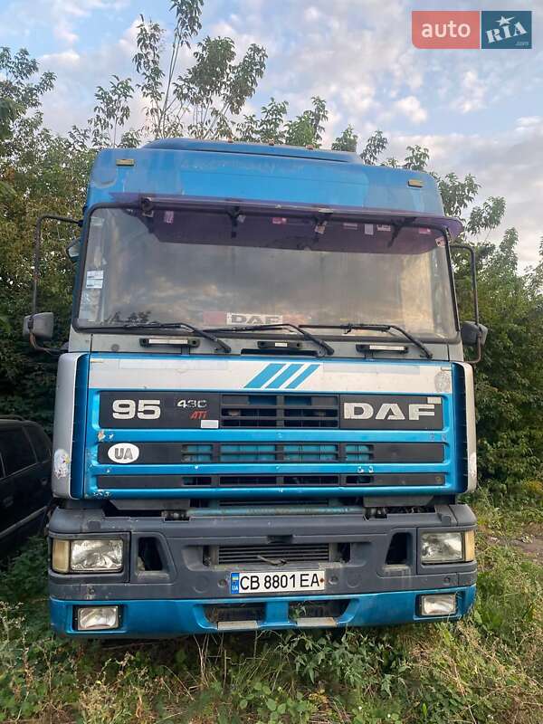 DAF FT 95
