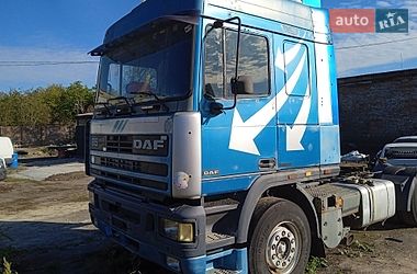 Тягач DAF FT 95 1997 в Ровно