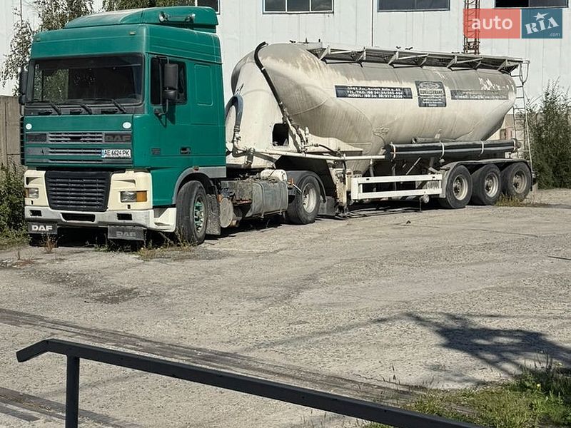 DAF FT 95