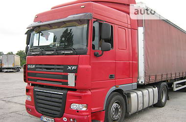 DAF FT XF 105 2007