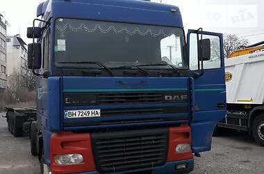 DAF FT  1998