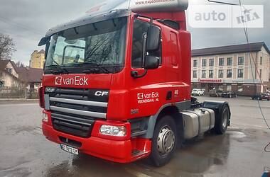 DAF FT  2007