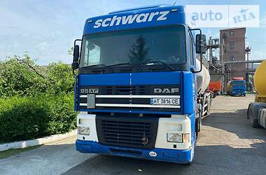 DAF FT  2001