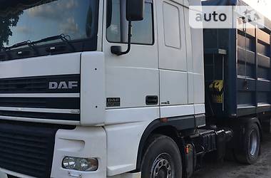 DAF FT  2001