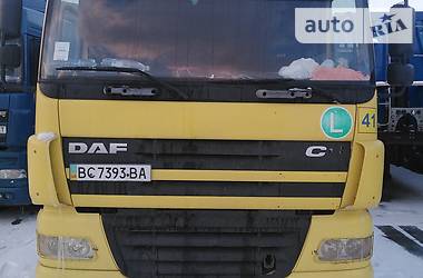 DAF FT 430 S 2007