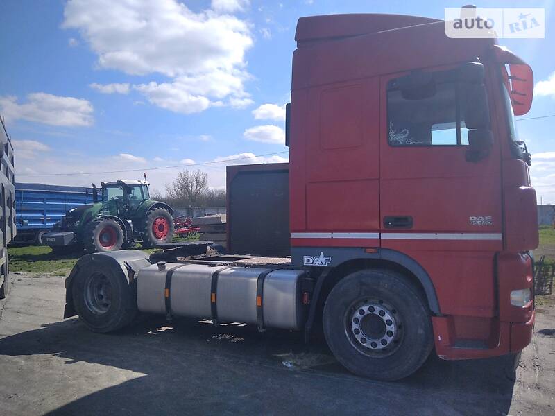 Тягач DAF FT 2006 в Кропивницком фото 3 Тягач DAF FT 2006 в Кропивницком