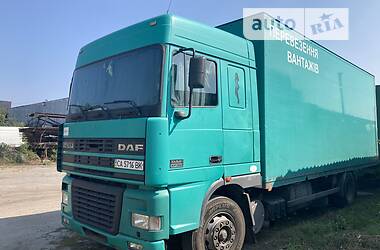 DAF FT  2001