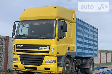 DAF FT 2007