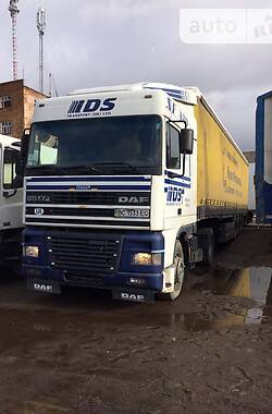 DAF FT  2001