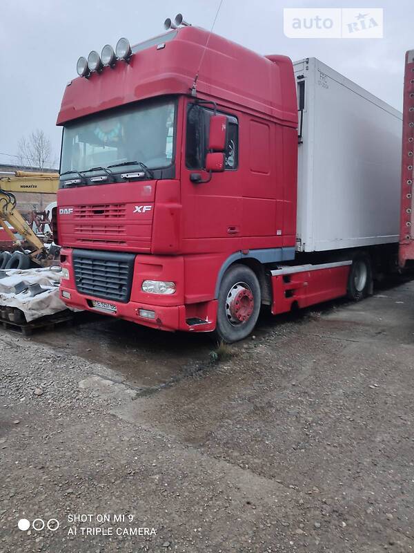 DAF FT