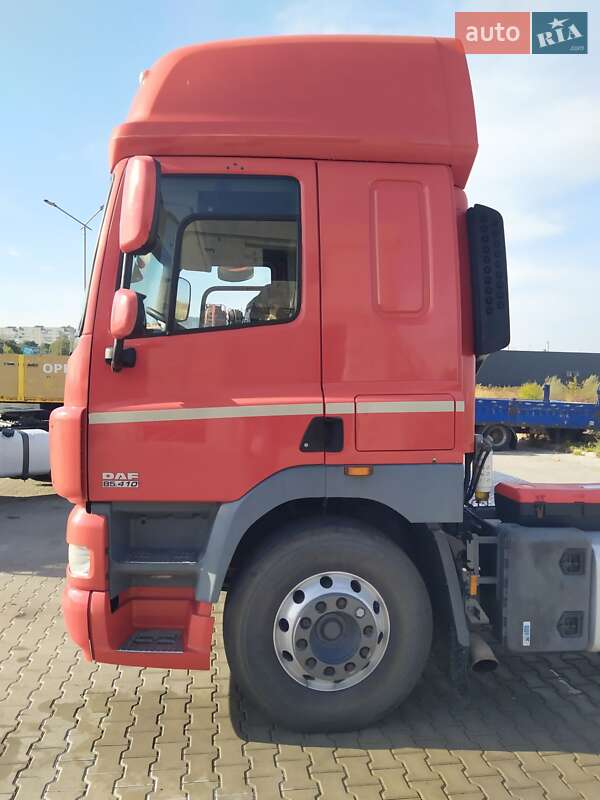 Тягач DAF FT 2011 в Києві