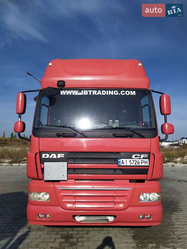 Тягач DAF FT 2011 в Києві
