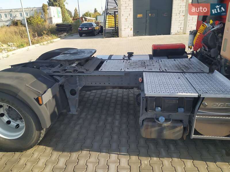 Тягач DAF FT 2011 в Києві