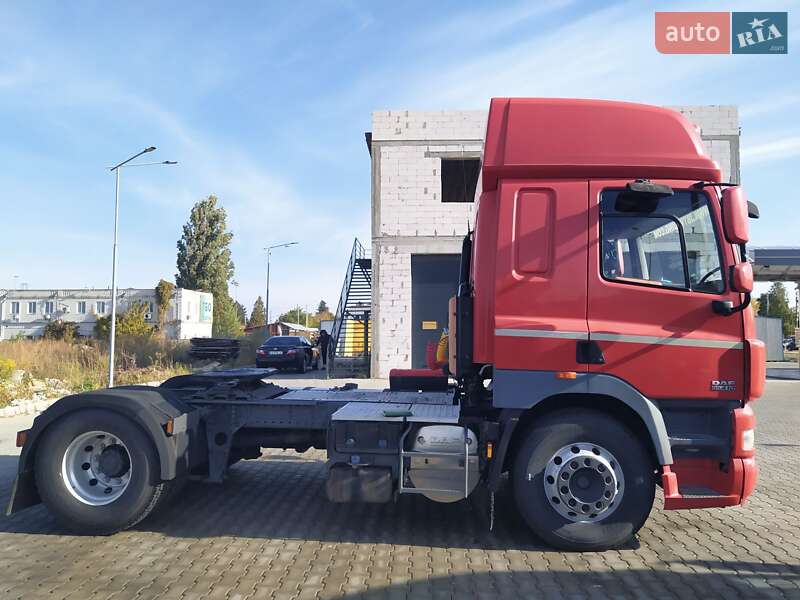 Тягач DAF FT 2011 в Києві
