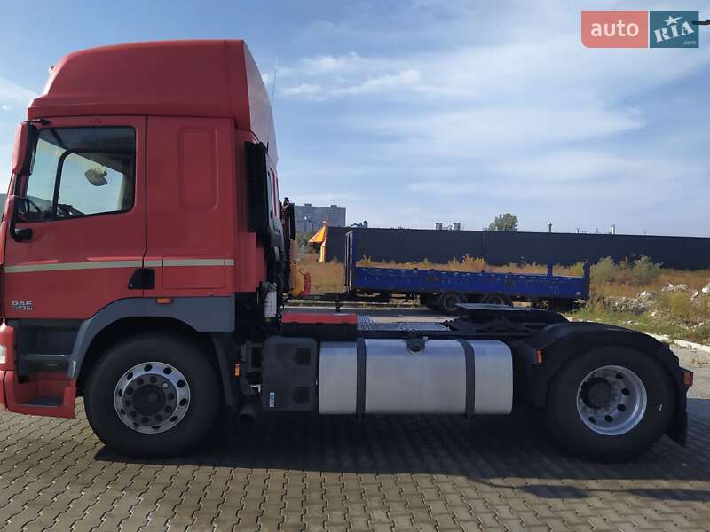 Тягач DAF FT 2011 в Києві