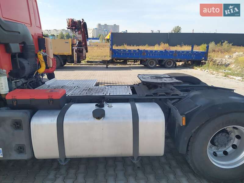 Тягач DAF FT 2011 в Києві
