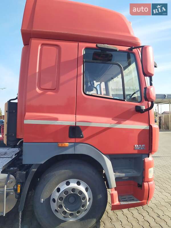 Тягач DAF FT 2011 в Києві