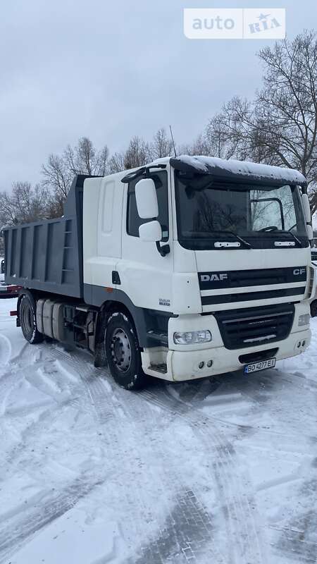 Самосвал DAF FT