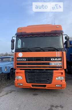 DAF FT  2001