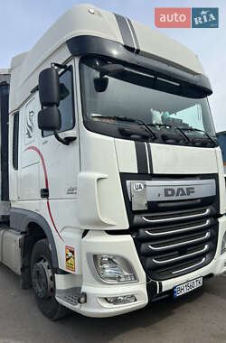 Тягач DAF FT 2015 в Чорноморську