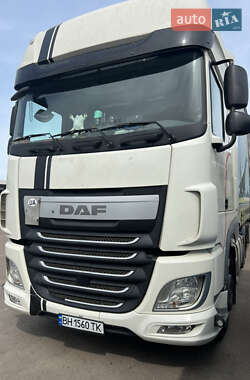 Тягач DAF FT 2015 в Черноморске