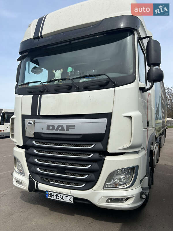 Тягач DAF FT 2015 в Чорноморську