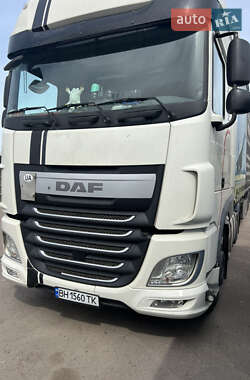 Тягач DAF FT 2015 в Чорноморську