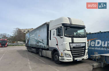 Тягач DAF FT 2015 в Чорноморську