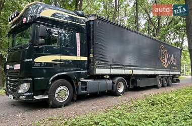 DAF FT  2014