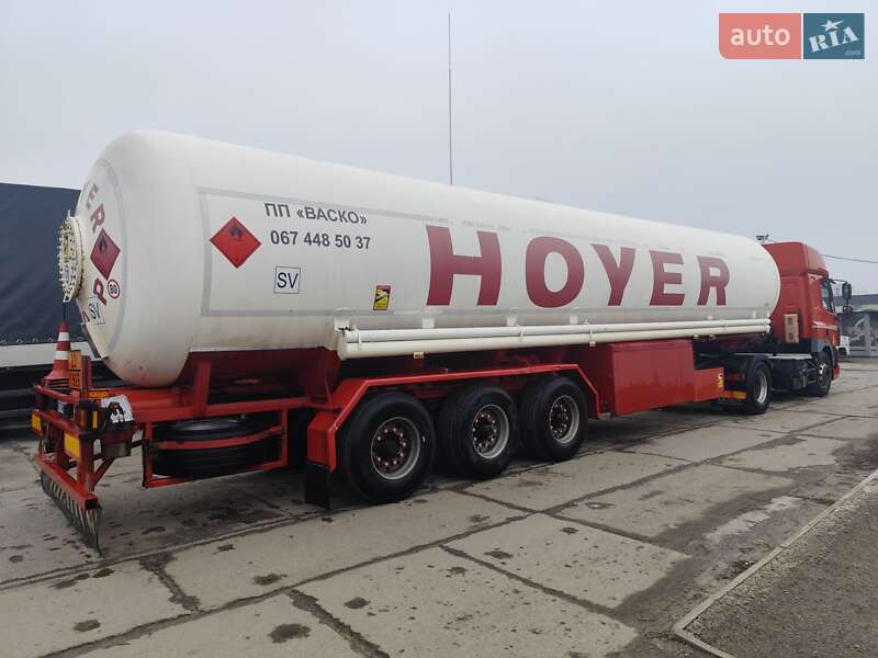 Тягач DAF FT 2011 в Києві