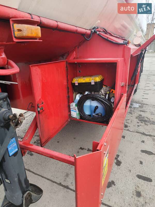 Тягач DAF FT 2011 в Києві