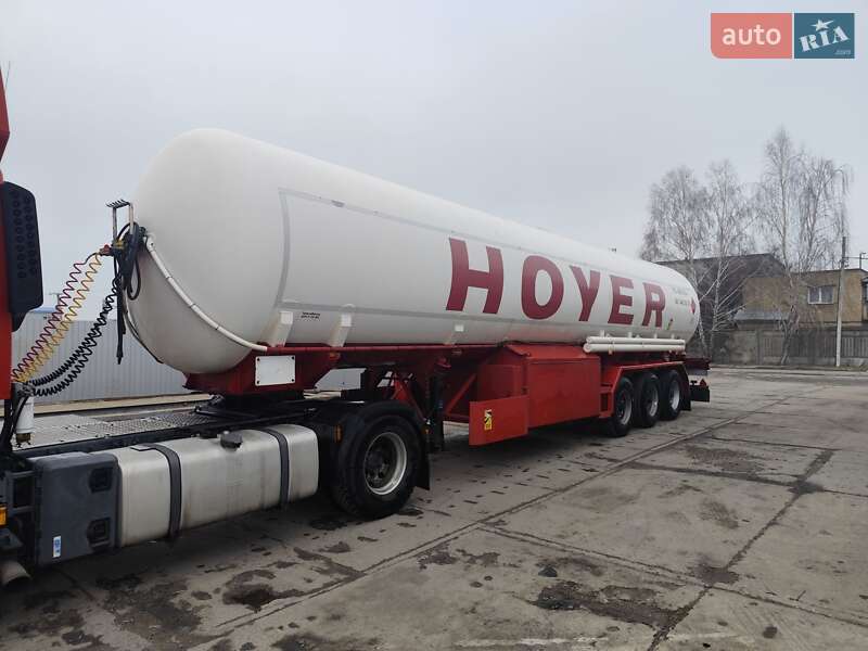 Тягач DAF FT 2011 в Києві