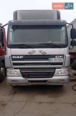 DAF FT 2012