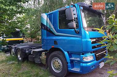 DAF FT  2012