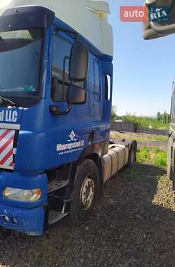 DAF FT  2008
