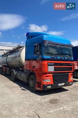 DAF FT 2002