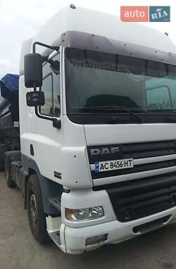 DAF FT  2004