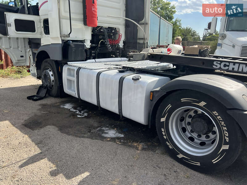 Тягач DAF FT 2015 в Чорноморську