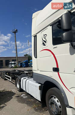 Тягач DAF FT 2015 в Чорноморську