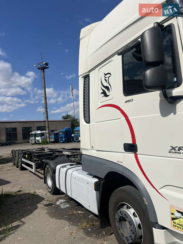 Тягач DAF FT 2015 в Чорноморську