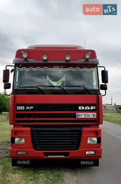 DAF FT FT95 XF480 2002