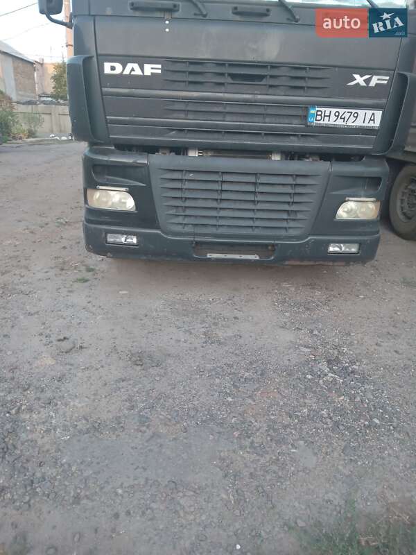 DAF FT
