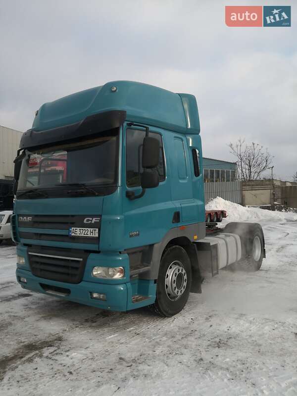 Тягач DAF FT 2010 в Кам'янському
