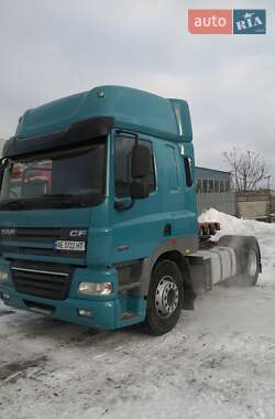 DAF FT ADR CF 85 2010