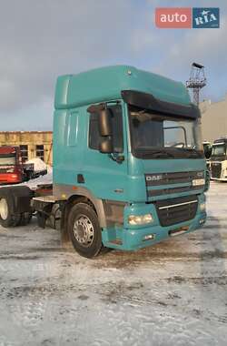 Тягач DAF FT 2010 в Кам'янському