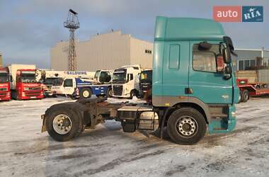 Тягач DAF FT 2010 в Кам'янському