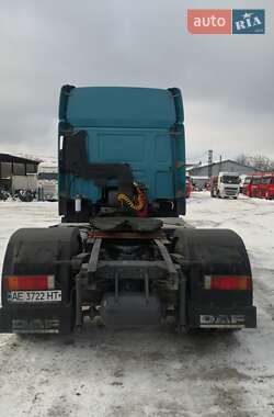 Тягач DAF FT 2010 в Кам'янському