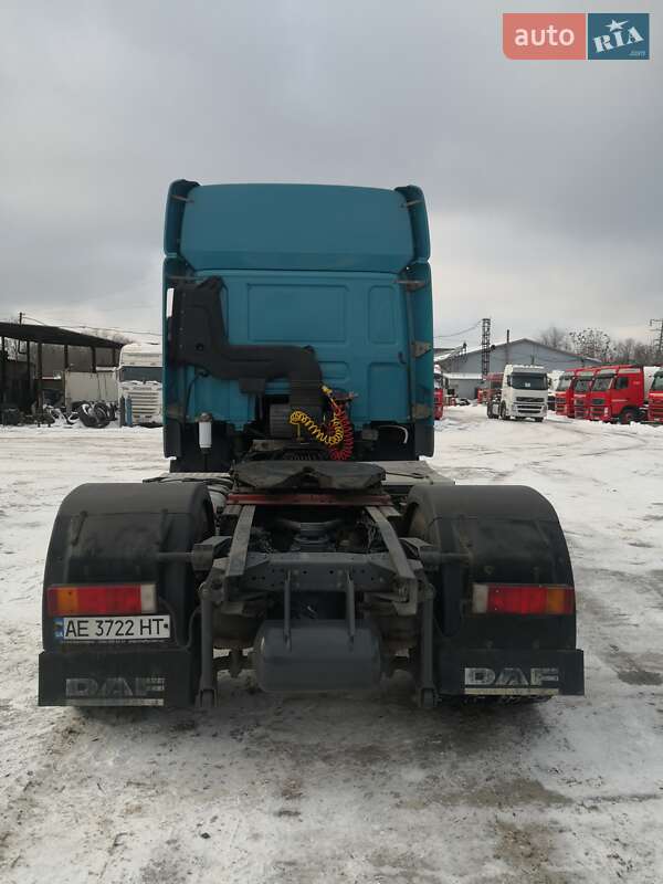 Тягач DAF FT 2010 в Кам'янському