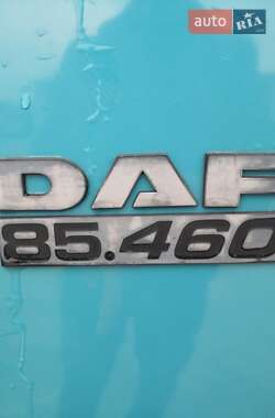 Тягач DAF FT 2010 в Кам'янському